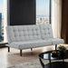 Napervill Futon Sofa - California Furniture (Coachella, CA)