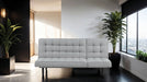 Napervill Futon Sofa - California Furniture (Coachella, CA)