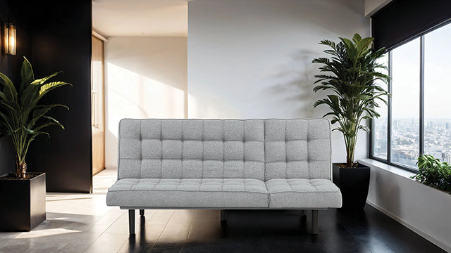 Napervill Futon Sofa - California Furniture (Coachella, CA)