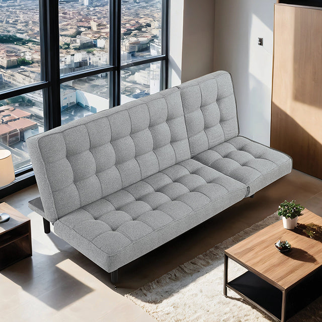 Napervill Futon Sofa - California Furniture (Coachella, CA)