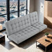 Napervill Futon Sofa - California Furniture (Coachella, CA)