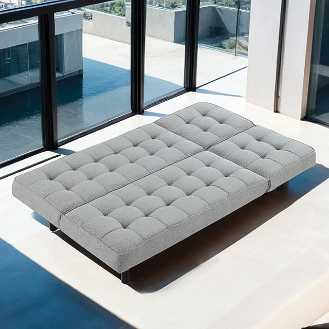 Napervill Futon Sofa - California Furniture (Coachella, CA)