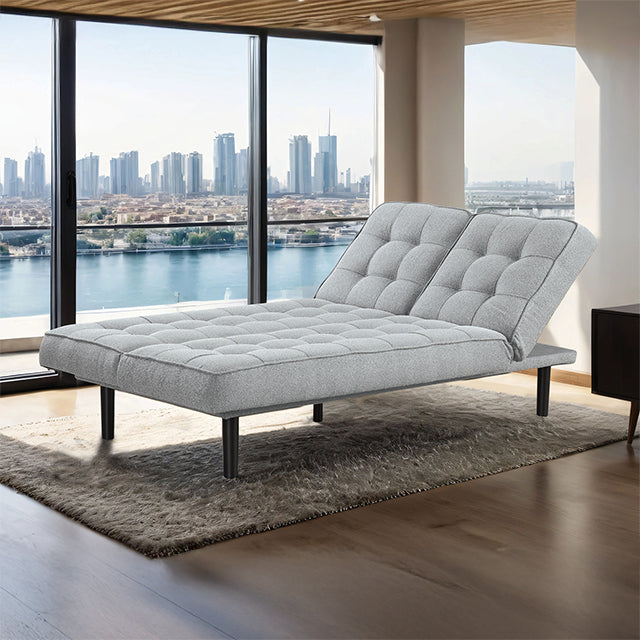 Napervill Futon Sofa - California Furniture (Coachella, CA)