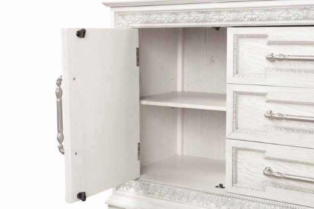 Stella Mia Hutch Buffet - California Furniture (Coachella, CA)