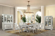Stella Mia Hutch Buffet - California Furniture (Coachella, CA)
