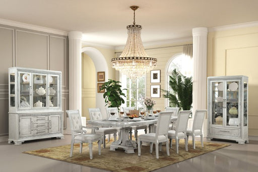 Stella Mia Hutch Buffet - California Furniture (Coachella, CA)