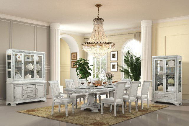 Stella Mia Hutch Buffet - California Furniture (Coachella, CA)
