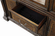 Promenade Hutch And Buffet - California Furniture (Coachella, CA)