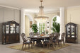 Leovanni Side Chair (2/CTN) - California Furniture (Coachella, CA)