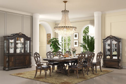 Leovanni Side Chair (2/CTN) - California Furniture (Coachella, CA)