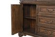 Leovanni Hutch And Buffet - California Furniture (Coachella, CA)