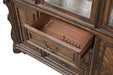 Leovanni Hutch And Buffet - California Furniture (Coachella, CA)
