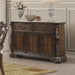Leovanni Sideboard - California Furniture (Coachella, CA)