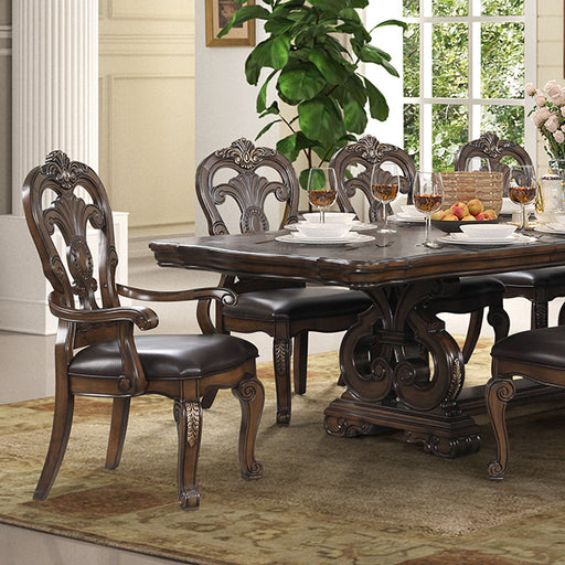 Leovanni Dining Table Set - California Furniture (Coachella, CA)