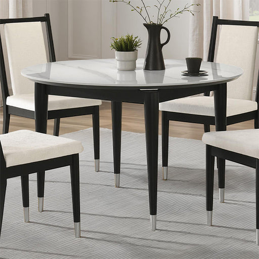 Maidstone Round Dining Table - California Furniture (Coachella, CA)