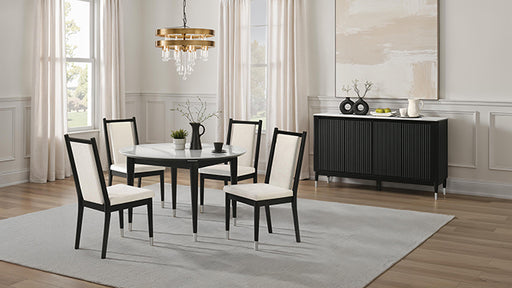 Maidstone Round Dining Table - California Furniture (Coachella, CA)