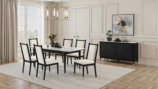 Maidstone 7 Pc Dining Table Set - California Furniture (Coachella, CA)