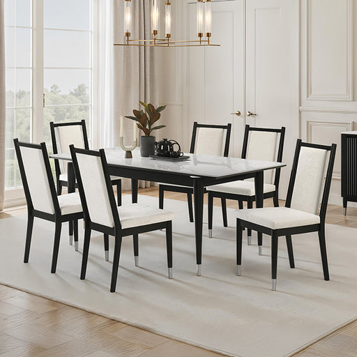 Maidstone 5 Pc Dining Table Set - California Furniture (Coachella, CA)