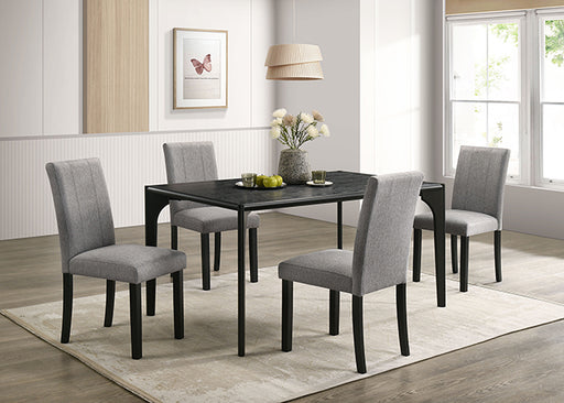 Amelio Side Chair (2/CTN) - California Furniture (Coachella, CA)