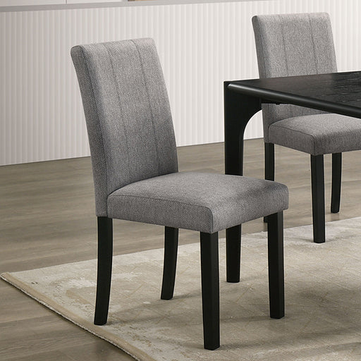 Amelio Side Chair (2/CTN) - California Furniture (Coachella, CA)