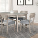 Keynes 7 Pc Dining Table Set - California Furniture (Coachella, CA)