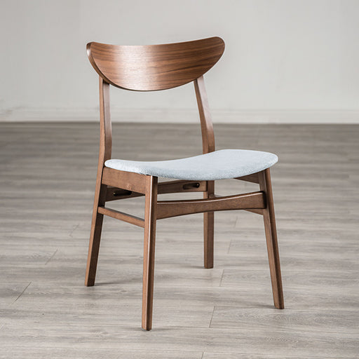Skien Side Chair (2/CTN) - California Furniture (Coachella, CA)