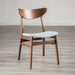 Skien Side Chair (2/CTN) - California Furniture (Coachella, CA)