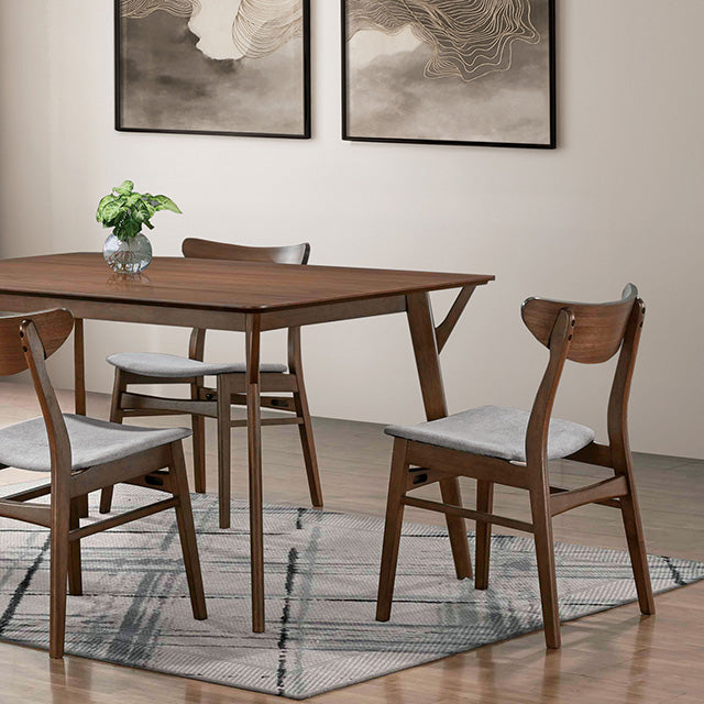 Skien 5 Pc Dining Table Set - California Furniture (Coachella, CA)