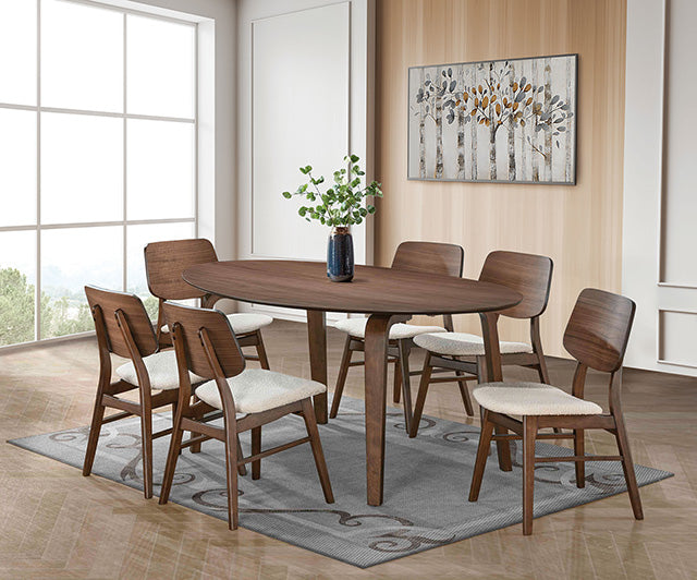 Narvik Side Chair (2/CTN) - California Furniture (Coachella, CA)