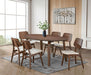 Narvik Side Chair (2/CTN) - California Furniture (Coachella, CA)