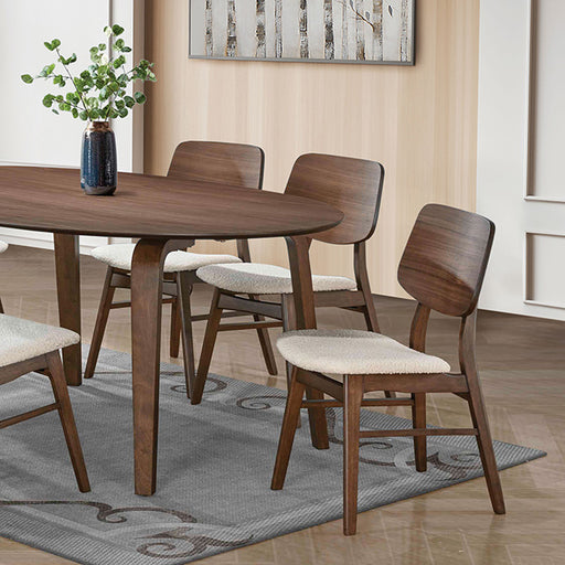 Narvik 7 Pc Dining Table Set - California Furniture (Coachella, CA)