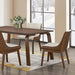 Viken Dining Table Set - California Furniture (Coachella, CA)