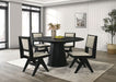 Tottenham 5 Pc Dining Table Set - California Furniture (Coachella, CA)