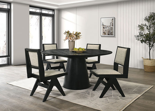 Tottenham 5 Pc Dining Table Set - California Furniture (Coachella, CA)