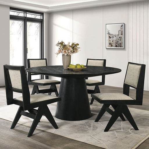 Tottenham 5 Pc Dining Table Set - California Furniture (Coachella, CA)