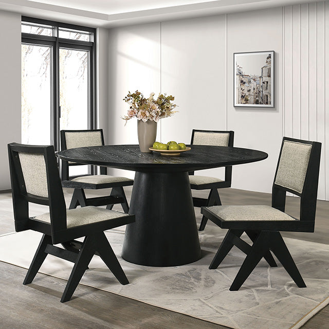 Tottenham 5 Pc Dining Table Set - California Furniture (Coachella, CA)