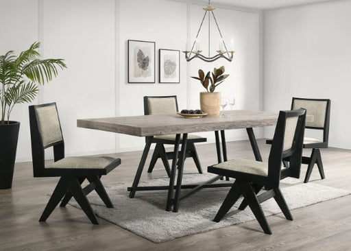 Tottenham 7 Pc Dining Table Set - California Furniture (Coachella, CA)