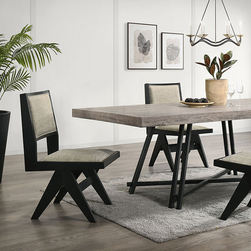 Tottenham 7 Pc Dining Table Set - California Furniture (Coachella, CA)