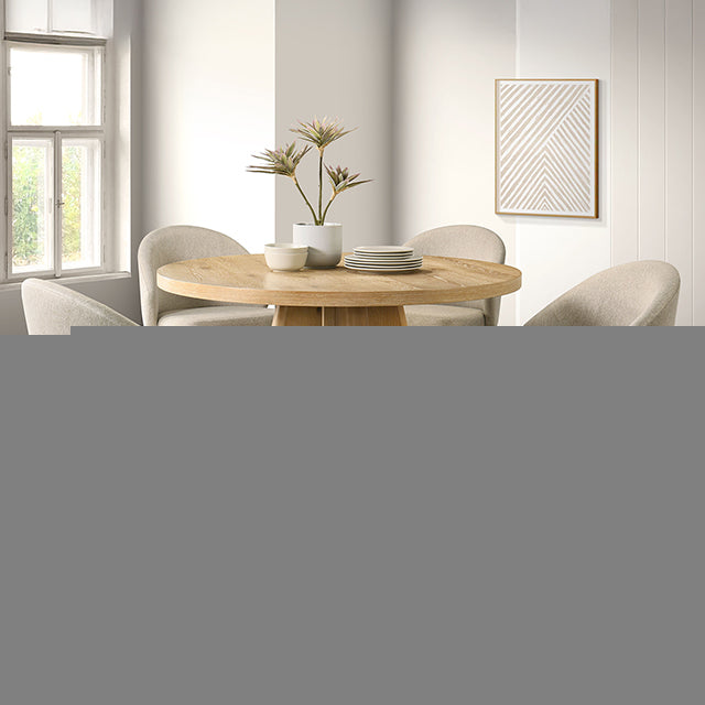 Ozark 5 Pc. Dining Table Set