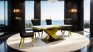 Palazzo 7 Pc Dining Table Set - California Furniture (Coachella, CA)