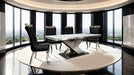 Palazzo Dining Table - California Furniture (Coachella, CA)