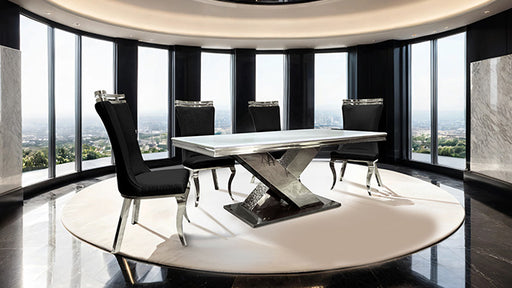 Palazzo Dining Table - California Furniture (Coachella, CA)
