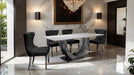 Portanova Dining Table - California Furniture (Coachella, CA)
