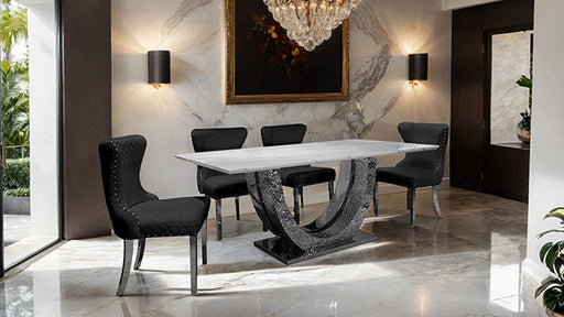 Portanova Dining Table - California Furniture (Coachella, CA)