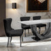 Portanova 7 Pc Dining Table Set - California Furniture (Coachella, CA)