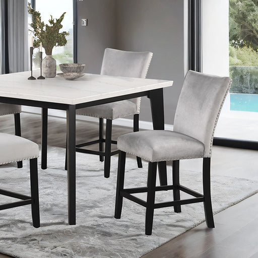 Sabro 5 Pc Dining Table Set - California Furniture (Coachella, CA)