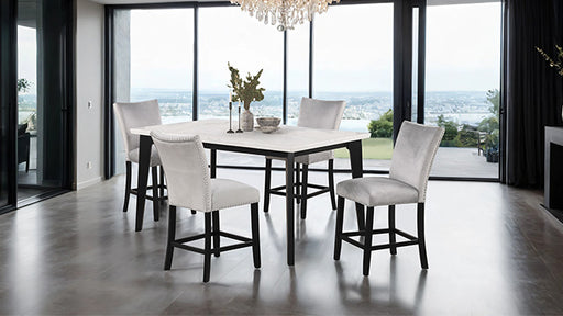 Sabro Dining Table Set - California Furniture (Coachella, CA)