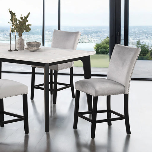 Sabro 5 Pc Counter Ht Table Set - California Furniture (Coachella, CA)