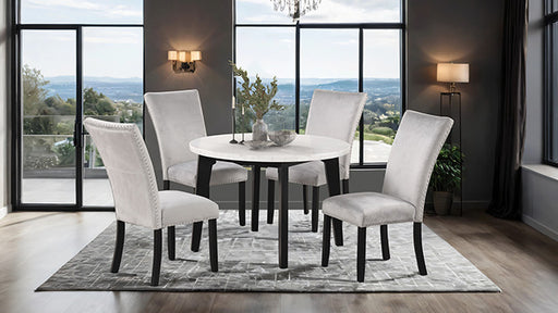 Sabro Round Dining Table - California Furniture (Coachella, CA)