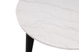 Sabro Round Dining Table - California Furniture (Coachella, CA)